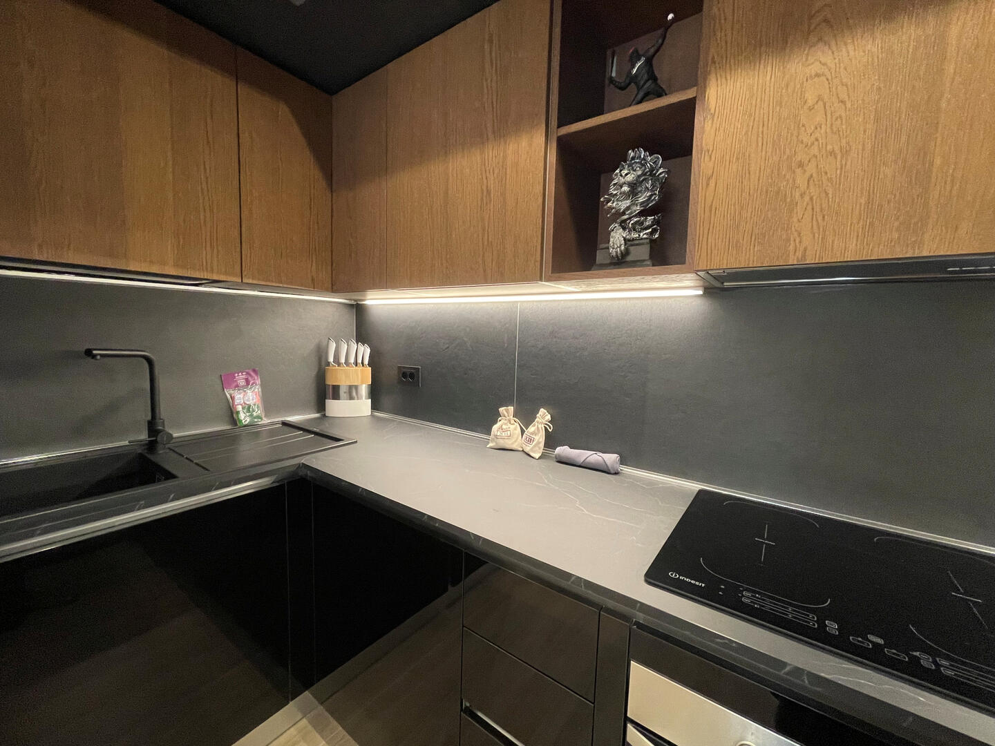 State of the art CREO-Kitchen